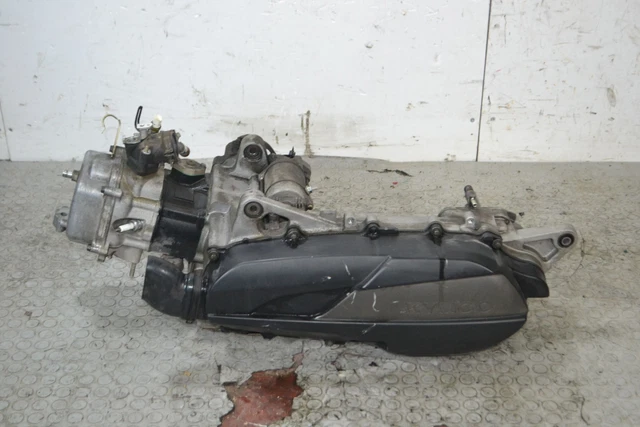 73664 Blocco motore Kymco Agility 300 Dal 2006 al 2017 Cod KS60A N serie 1009113