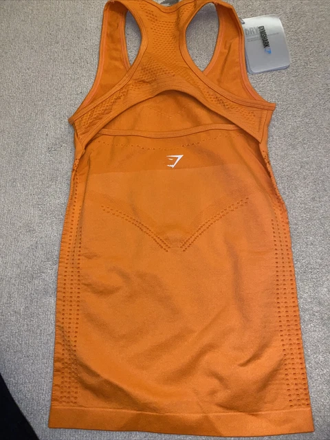 Gymshark flawless deals knit vest