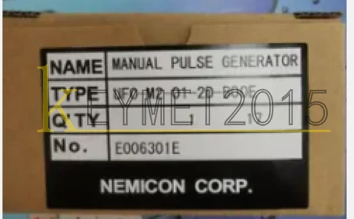 1PCS NEW NEMICON UFO-M2-01-2D-B00E Manual pulse generator