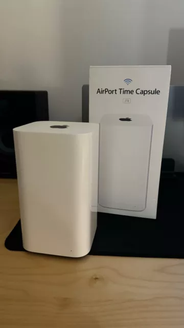 Apple AirPort Time Capsule 2TB,Extern,7200RPM