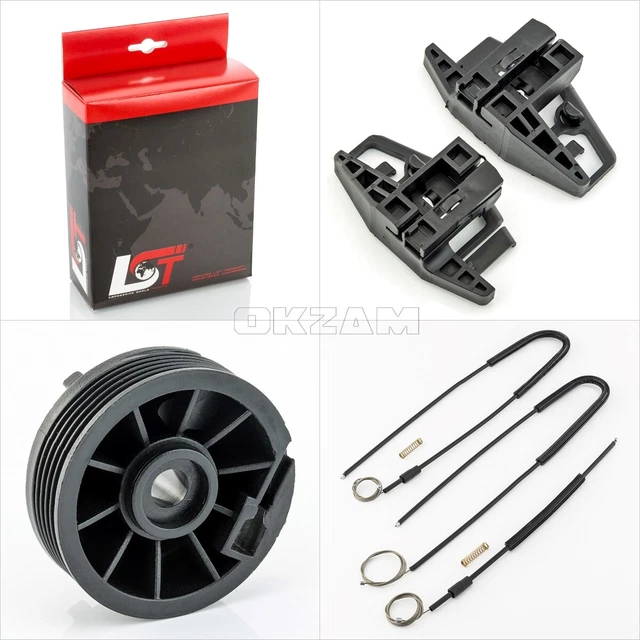 Fensterheber Reparatursatz Vorne Links für Renault Megane 2 II