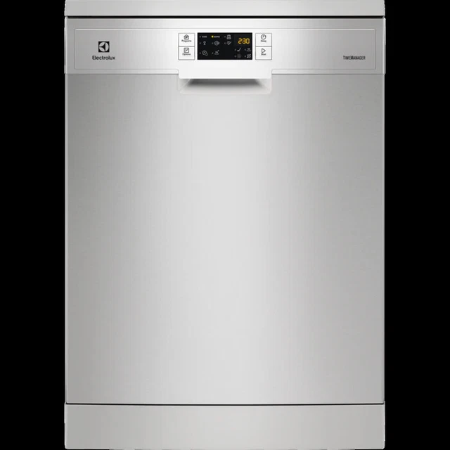 Electrolux ESF5545LOX Lave-Vaisselle Encastré Série 300 Airdry 60 CM 46 DB
