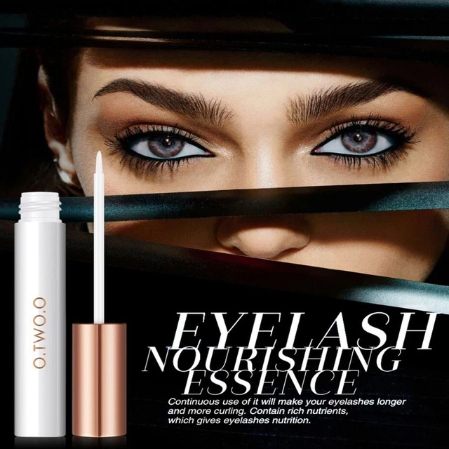 Trucco occhi più spesso allungamento sopracciglia gel enhancer ciglia siero crescita