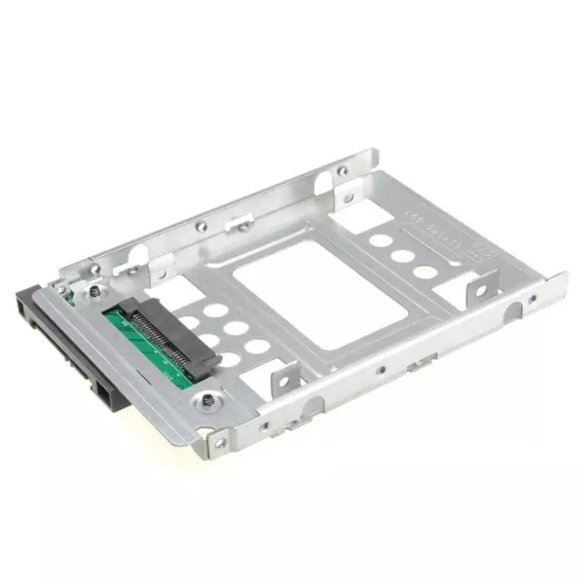 HP 654540-001 SAS/SATA/SSD 2.5" to 3.5" Drive Adapter Hard Disk Carrier Caddy