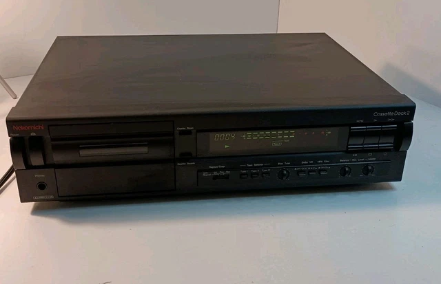 Vintage Cassette Decks, Vintage Audio & Video, Vintage Electronics