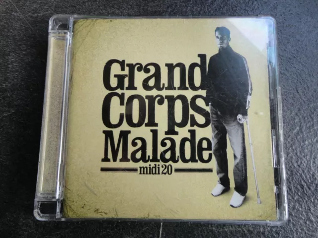 GRAND CORPS MALADE - Midi 20 CD EUR 4,99 - PicClick FR