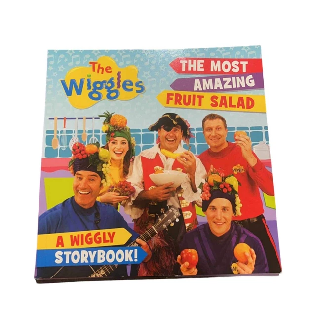 THE WIGGLES A Wiggly Storybook Full Set! £13.20 - PicClick UK