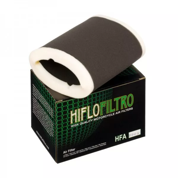 Hiflo Luftfilter HFA2908 für Kawasaki ZR 1100 A B Zephyr 1992-1997