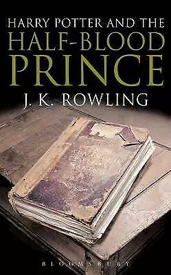 Harry Potter and the Half-Blood Prince: Highly Rated eBay Seller Great Prices