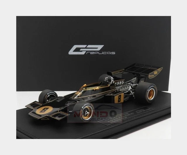 ロータス JPS TYPE72E 1973 イタリアGP ロータス JPS TYPE72E 1973 イタリアGP