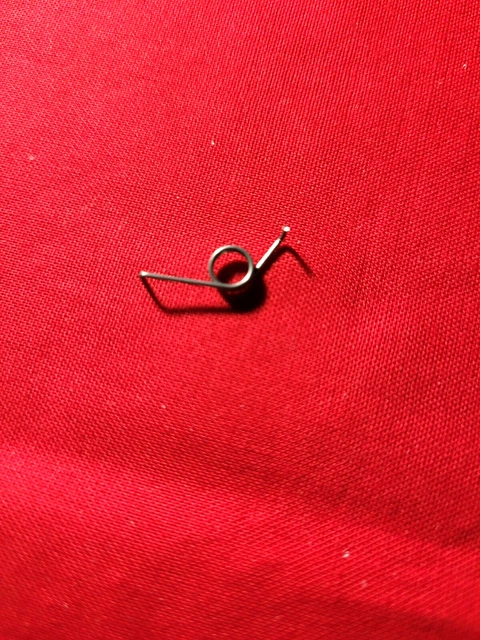DAIWA BAIL SPRING fits MINI MITE reel part # 144-3821 $12.97 - PicClick DAIWA BAIL SPRING fits MINI MITE reel part # 144-3821 $12.97 - PicClick
