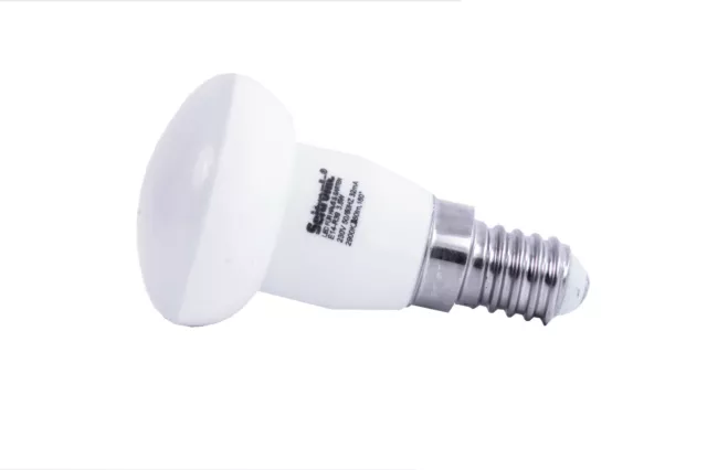 5X E14 LED Lampen von Seitronic 5,5 Watt, 400LM und 10LEDs Warm weiß 2900K 2
