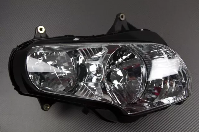 PHARE FEU OPTIQUE AVANT droit / HEADLIGHT HONDA GOLDWING 1800