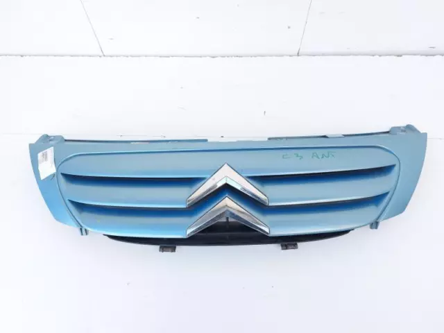 9653053777 Griglia Anteriore Citroen C3 (A8 - A31) (2002>2010)