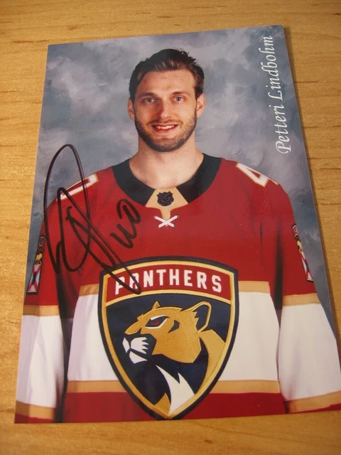 +++ Petteri Lindbohm - Olympic Gold Medal - Finland - SIGNED PHOTO - de