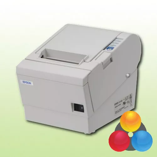 Epson TM-T88III- M129C Thermo Bondrucker Thermodirekt Seriell(RS232),USB