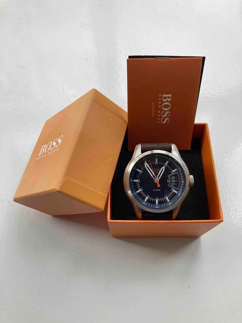 Boss orange hong kong watch 2025