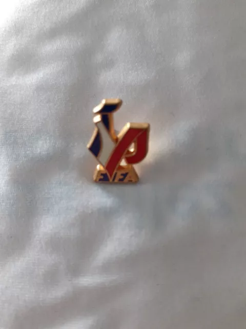 pin's FFA - FÉDÉRATION FRANÇAISE D'ATHLÉTISME