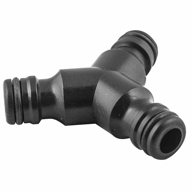XLC Raccord De Graisse – Pièce D'Attelage Pour Pistolet, Adulte Unisexe, Noir, Taille S