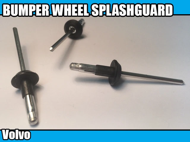 HYUNDAI SELF TAPPING Screws Wheel Arch Lining Inner Wing Mud Splash