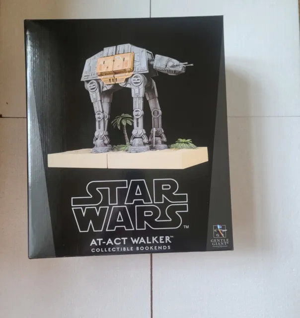 Star Wars Rogue One At-Act Bookends - Gentle Giant