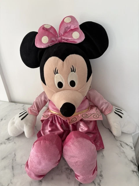 strapless open back dress Disney Minnie Bowtique- Dress It Up Buttons