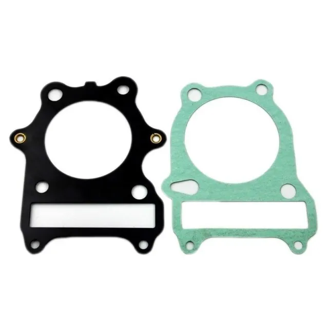 Cylinder Top End Kit Head Base Gaskets for Suzuki GN250 GZ250