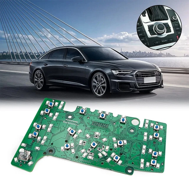 Pannello di controllo auto 4F1919600Q 4F1919611 4L0919609 4L0919610 4L19610