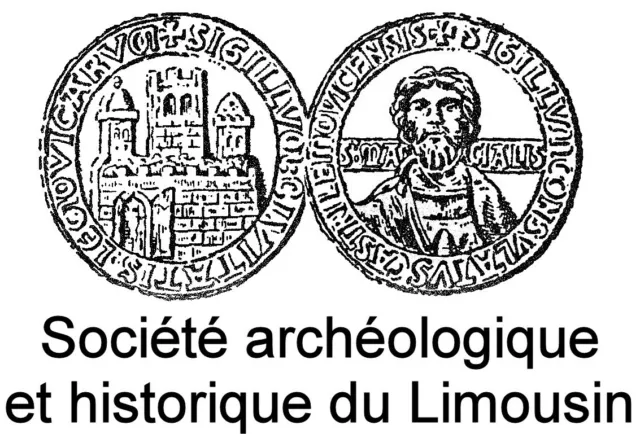 BULLETIN DE LA SOCIÉTÉ ARCHÉOLOGIQUE ET HISTORIQUE DU LIMOUSIN -1985-Tome CXII