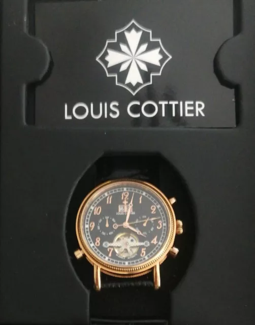Louis sales cottier hs3370c3bc1