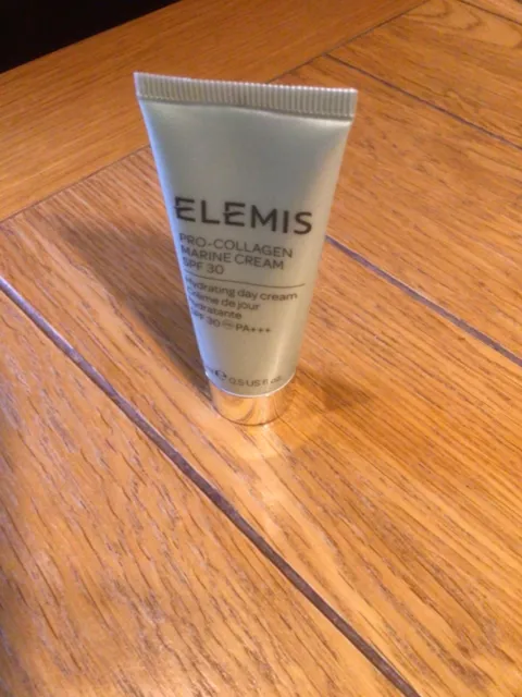 Elemis Pro Collagen Marine Cream SPF30 15ml RRP £ 37.00