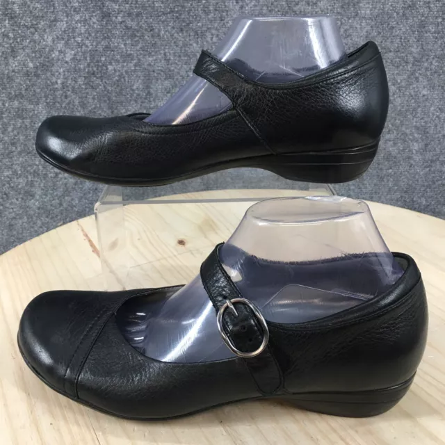 Dansko cheap linette black