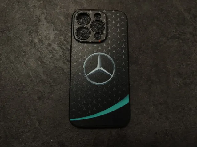 Handy Hülle Mercedes Amg Iphone 15 Pro