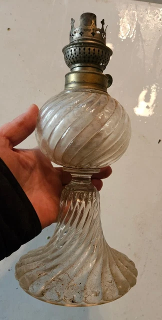 Briquet à Pétrole Rétro En Laiton - Allumage Poussoir Ou Vague - Portable, Coupe-vent - Cadeau Homme (kérosène Non Inclus)