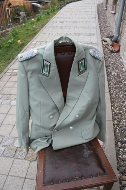 Paradejacke Volkspolizei DDR Major