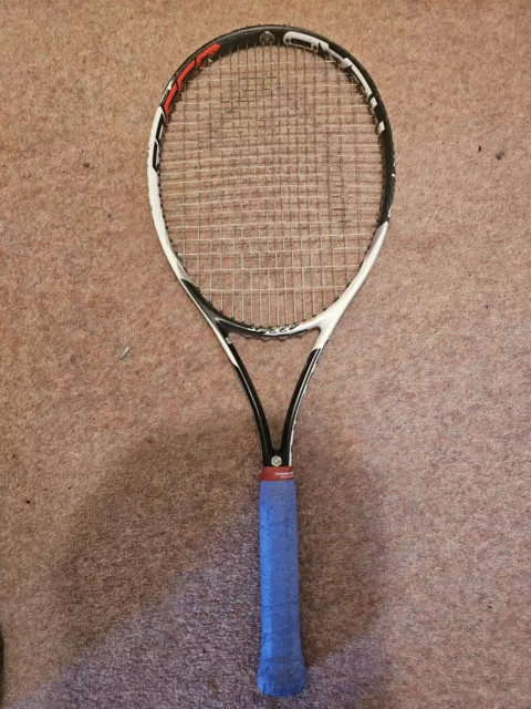 Head Speed Pro Tennis Racket 18x20 2016 strung with Alu Power/Addiction