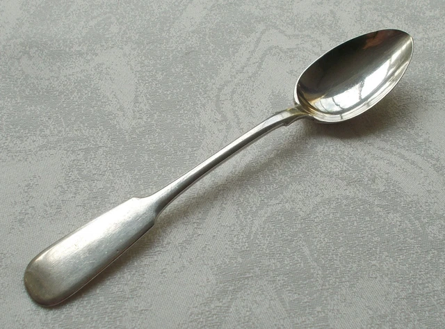 Raro Elegante Cucchiaino da Caffè Di 84er/875 Argento Sterling Russia Lukin #5