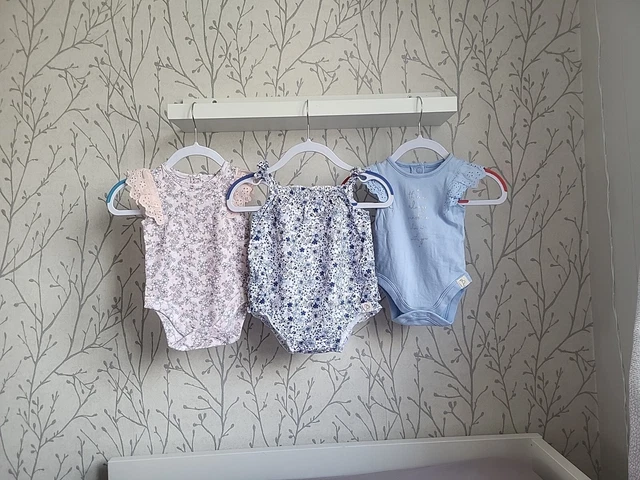 Baby Girl 0-3 Months Summer Bundle George Billie Faiers