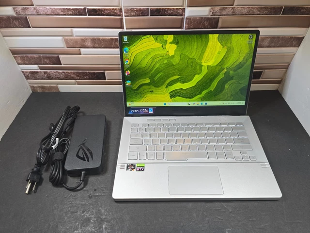 ASUS ROG ZEPHYRUS G14 Ryzen 5900HS, 40GB RAM, Nuevo SSD 1TB