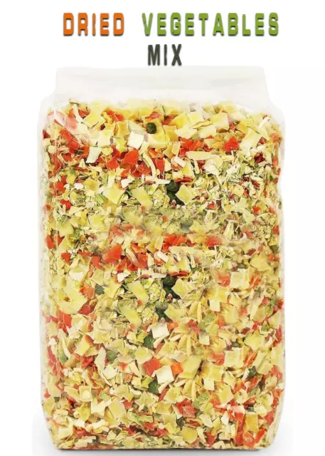 Dried Vegetables mix for soup Best Quality from Ceylon