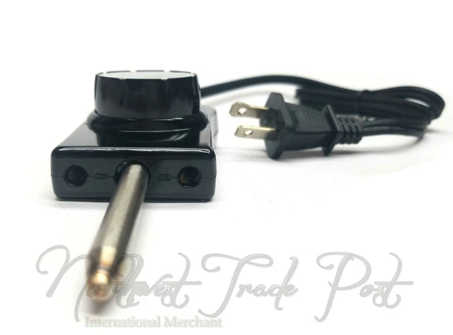 Temperature Control Heat Probe Power Cord for Saladmaster Skillet Frypan Models* Temperature Control Heat Probe Power Cord for Saladmaster Skillet Frypan Models*