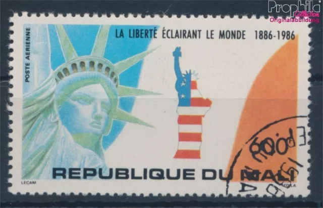 Briefmarken Mali 1986 Mi 1064 gestempelt (10350959