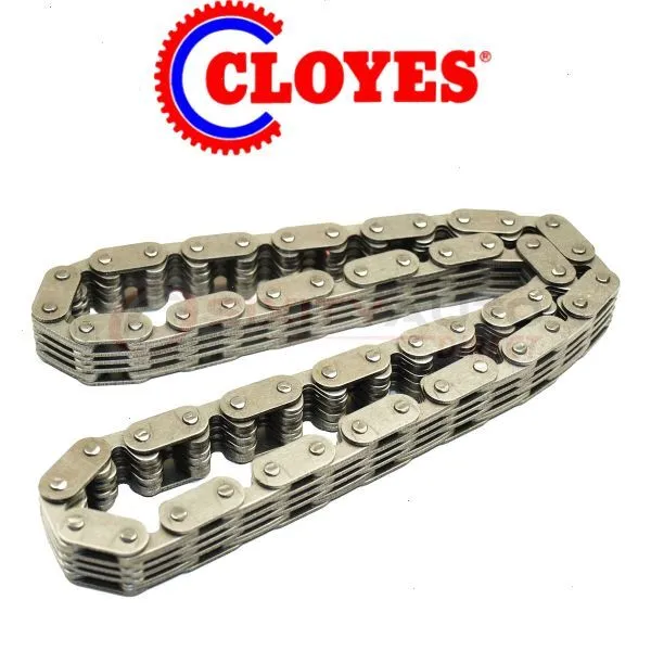 Cloyes Center Engine Timing Chain for 1959-1966 Buick Electra - Valve Train  cw