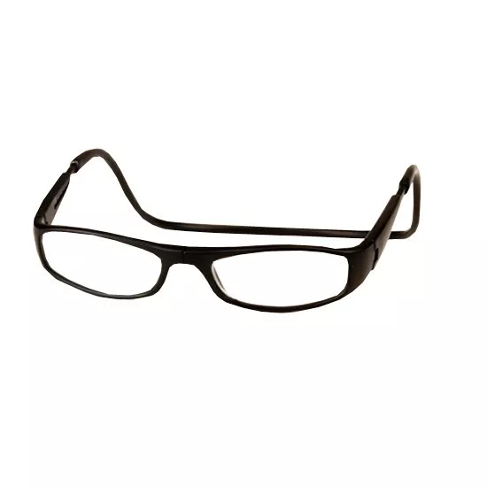 2.00 Euro Readers Click Reading Glasses CliC by Impulse CliCs, Specs, Cheaters