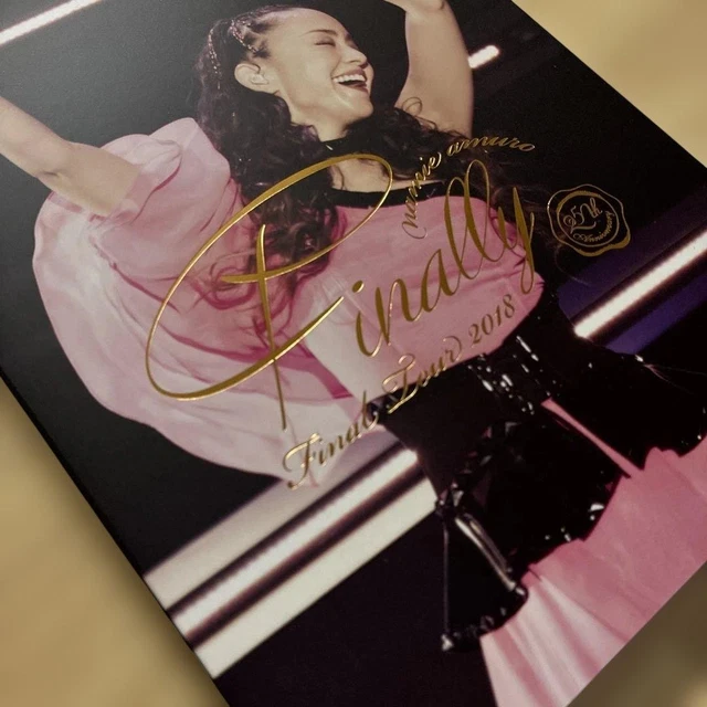 NAMIE AMURO FINAL Tour 2018 ~Finally~ (Tokyo Dome Final