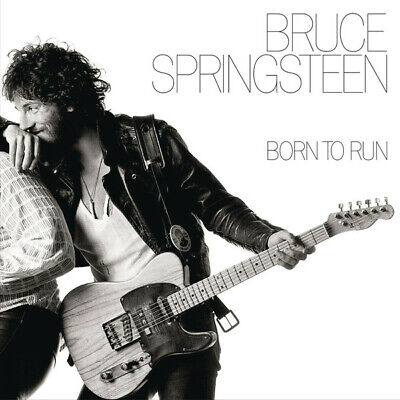 Bruce Springsteen ‎–  Born To Run - 180g Remastered Vinyl LP New Sealed