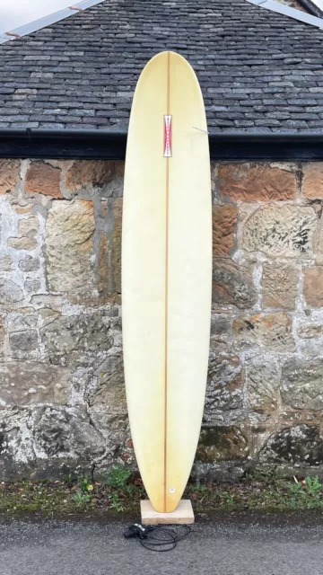 SHIPPING Gordon & Smith H.P. Longboard Surfboard 9'0, Larry Mabile Skip Frye USA