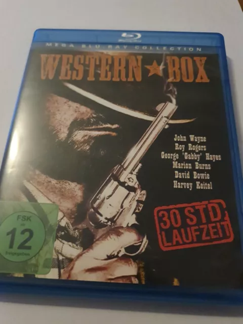 Western Box: Mega Blu-ray Collection