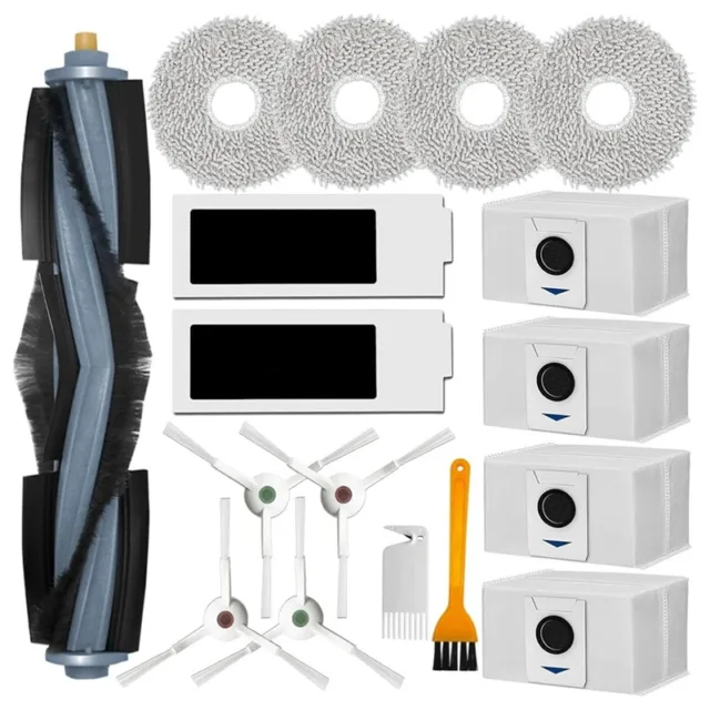 Kit D'Accessoires pour  Deebot T20 Omni, PièCes de Rechange pour Aspirateur4948