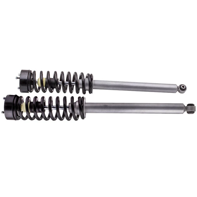 SUSPENSION COIL SPRING Conversion kit Pour Mercedes W220 Class S S430